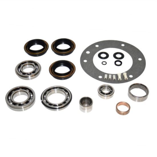Picture of USA Standard Gear Transfer Case Bearing and Seal Overhaul Kit - ZTBK4470