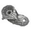 Picture of USA Standard Gear Transfer Case Housing - ZTMP1128-CASE