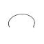 Picture of USA Standard Gear Transfer Case Spring - ZTNP17778
