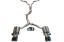Picture of Valvetronic Designs Exhaust System Kit - AUD.B9.S4.VSES.BR.RC