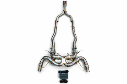 Picture of Valvetronic Designs Exhaust System Kit - AMR.DBS.V12.VSES.BR