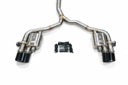 Picture of Valvetronic Designs Exhaust System Kit - AUD.B9.RS5.VSES.BR