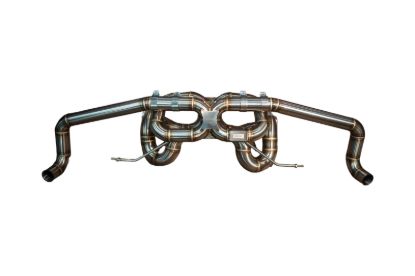 Picture of Valvetronic Designs Exhaust System Kit - AUD.R8.V10.GEN2.F1.BR
