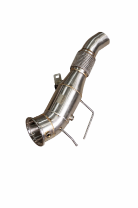 Picture of Valvetronic Designs Catalytic Converter - BMW.B58.GEN3.FF.400C.BR