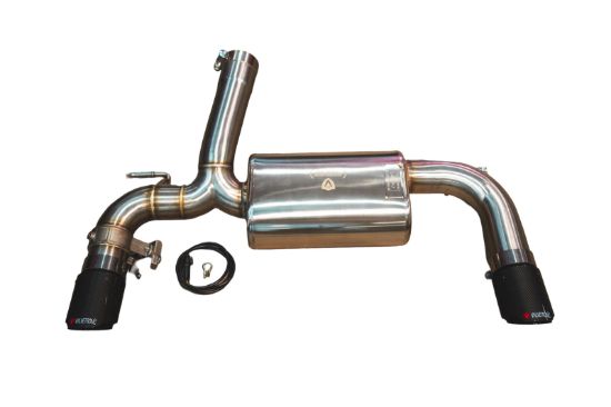 Picture of Valvetronic Designs Exhaust System Kit - BMW.F.VSES.BR.RC