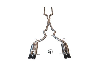 Picture of Valvetronic Designs Exhaust System Kit - BMW.F10.M5.VSES.BR.FC