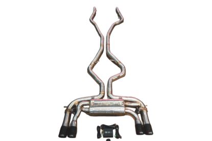 Picture of Valvetronic Designs Exhaust System Kit - BMW.F85.X5M.VSES.BR.FC