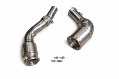 Picture of Valvetronic Designs Catalytic Converter - BMW.F8X.M2C.M3.M4.FF.400C.BR
