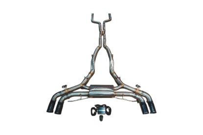 Picture of Valvetronic Designs Exhaust System Kit - BMW.F95.X5M.VSES.BR.BLK