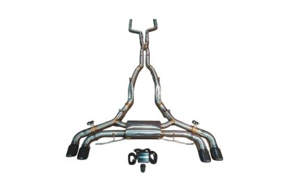 Picture of Valvetronic Designs Exhaust System Kit - BMW.F95.X5M.VSES.BR.RC