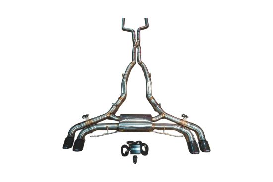 Picture of Valvetronic Designs Exhaust System Kit - BMW.F95.X5M.VSES.BR.RC