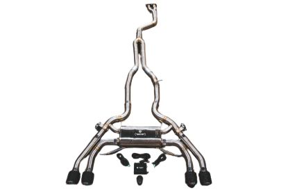 Picture of Valvetronic Designs Exhaust System Kit - BMW.F9X.X3M.VSES.BR.BLK