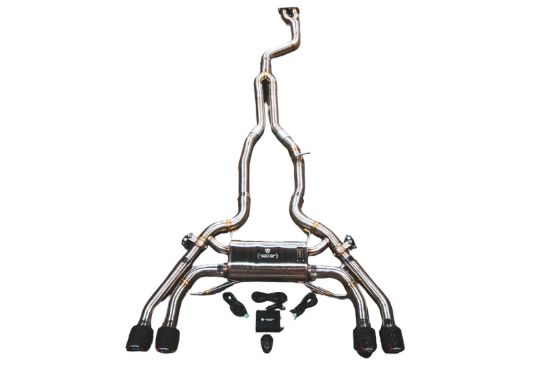 Picture of Valvetronic Designs Exhaust System Kit - BMW.F9X.X3M.VSES.BR.BRT