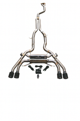 Picture of Valvetronic Designs Exhaust System Kit - BMW.F9X.X3M.VSES.EL.BR.FC