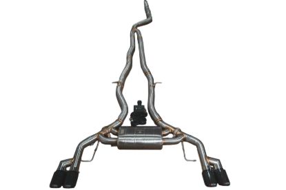 Picture of Valvetronic Designs Exhaust System Kit - BMW.G01.M40i.VSES.BR.RC