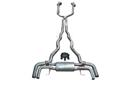 Picture of Valvetronic Designs Exhaust System Kit - BMW.G16.M850i.VSES.BR