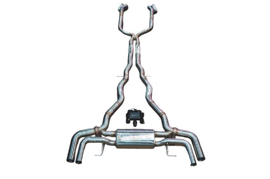 Picture of Valvetronic Designs Exhaust System Kit - BMW.G16.M850i.VSES.BR