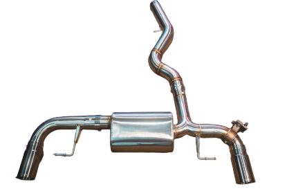 Picture of Valvetronic Designs Exhaust System Kit - BMW.G20.330i.AXL.BR.BRSH