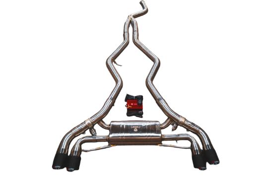 Picture of Valvetronic Designs Exhaust System Kit - BMW.G20.M340i.VSES.BR.FC