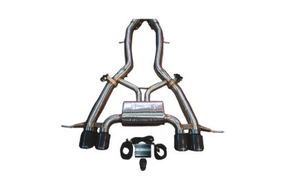 Picture of Valvetronic Designs Exhaust System Kit - BMW.G8X.M3.AXL.BR.RC