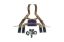 Picture of Valvetronic Designs Exhaust System Kit - BMW.G8X.M3.AXL.TI.BLK