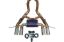 Picture of Valvetronic Designs Exhaust System Kit - BMW.G8X.M3.AXL.TI.BRSH