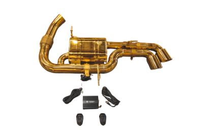 Picture of Valvetronic Designs Exhaust System Kit - BMW.I8.VSES.AG