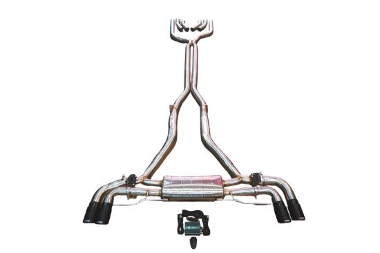 Picture of Valvetronic Designs Exhaust System Kit - BMW.X5.G05.V8.VSES.BR