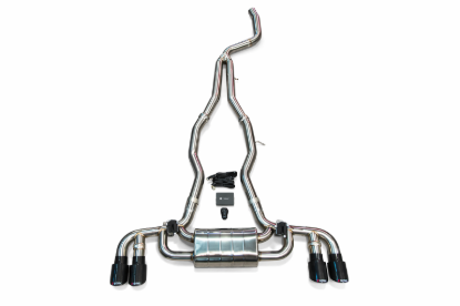 Picture of Valvetronic Designs Exhaust System Kit - BMW.Z4.G29.VSES.BR.BLK