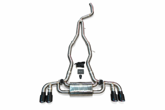 Picture of Valvetronic Designs Exhaust System Kit - BMW.Z4.G29.VSES.BR.BLK