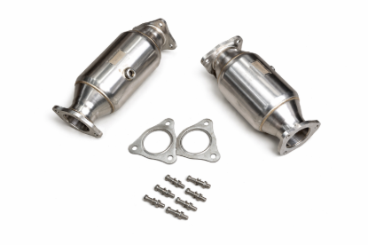 Picture of Valvetronic Designs Catalytic Converter - CHEV.C8.FF.400C.BR