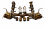 Picture of Valvetronic Designs Exhaust System Kit - CHEV.C8Z.VSES.TI