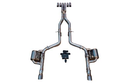 Picture of Valvetronic Designs Exhaust System Kit - DOD.CHA.CHL.VSES.BR