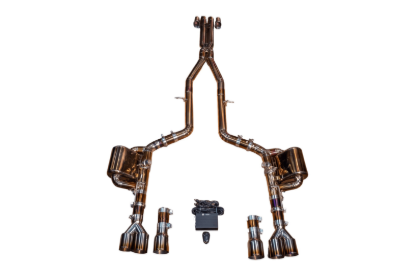 Picture of Valvetronic Designs Exhaust System Kit - DOD.CHA.CHL.VSES.TI