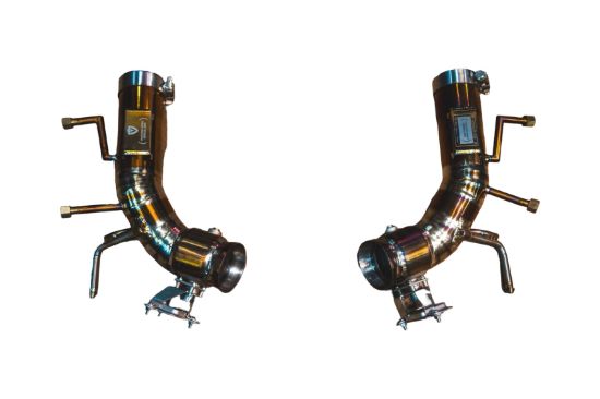 Picture of Valvetronic Designs Exhaust System Kit - FER.296.VSES.TI