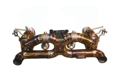 Picture of Valvetronic Designs Exhaust System Kit - FER.488.VSES.TI
