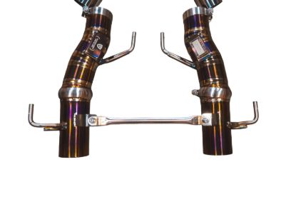 Picture of Valvetronic Designs Exhaust System Kit - FER.SF90.F1.TI