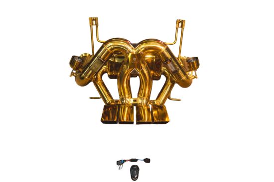 Picture of Valvetronic Designs Exhaust System Kit - LAM.LP700.VSES.AG