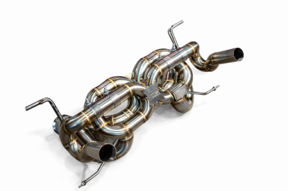 Picture of Valvetronic Designs Exhaust System Kit - LAM.STO.F1.BR