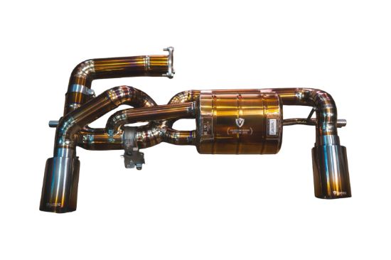 Picture of Valvetronic Designs Exhaust System Kit - LOT.EMIR.I4.VSES.TI