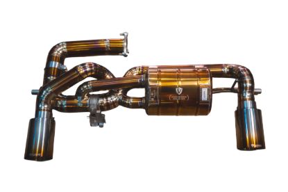 Picture of Valvetronic Designs Exhaust System Kit - LOT.EVOR.VSES.TI