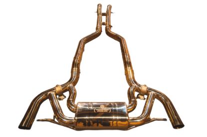 Picture of Valvetronic Designs Exhaust System Kit - MER.AMGGT.VSES.AG