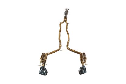 Picture of Valvetronic Designs Exhaust System Kit - MER.W212.E63.VSES.BR