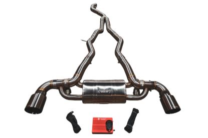 Picture of Valvetronic Designs Exhaust System Kit - TOY.A90.VSES.BR