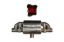 Picture of Valvetronic Designs Exhaust Muffler - UVM.76MM.TSTYLE.X1
