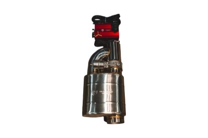Picture of Valvetronic Designs Exhaust Muffler - UVM.89MM.X1