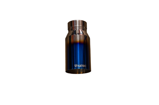 Picture of Valvetronic Designs Exhaust Tail Pipe Tip - VTD.TIP.SW.25.35.BRT