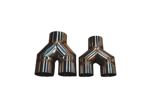 Picture of Valvetronic Designs Exhaust Y Pipe - VTD.YPIPE.63MM