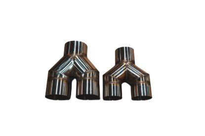 Picture of Valvetronic Designs Exhaust Y Pipe - VTD.YPIPE.76MM