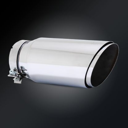 Picture of Vance & Hines Exhaust Tail Pipe Tip - 26914